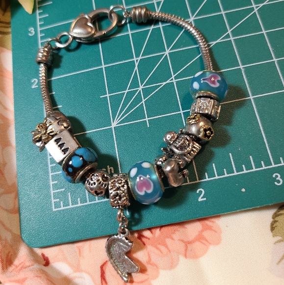 Daughter Charm Bracelet For Sale - Picture 10 of 14